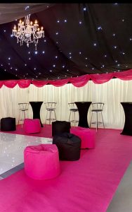 party marquees liverpool