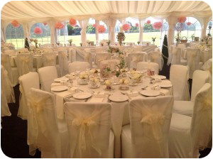 Wedding venue at the Liverpool Cricket Club